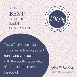 The Best Diaper Rash Ointment, 3.4 oz