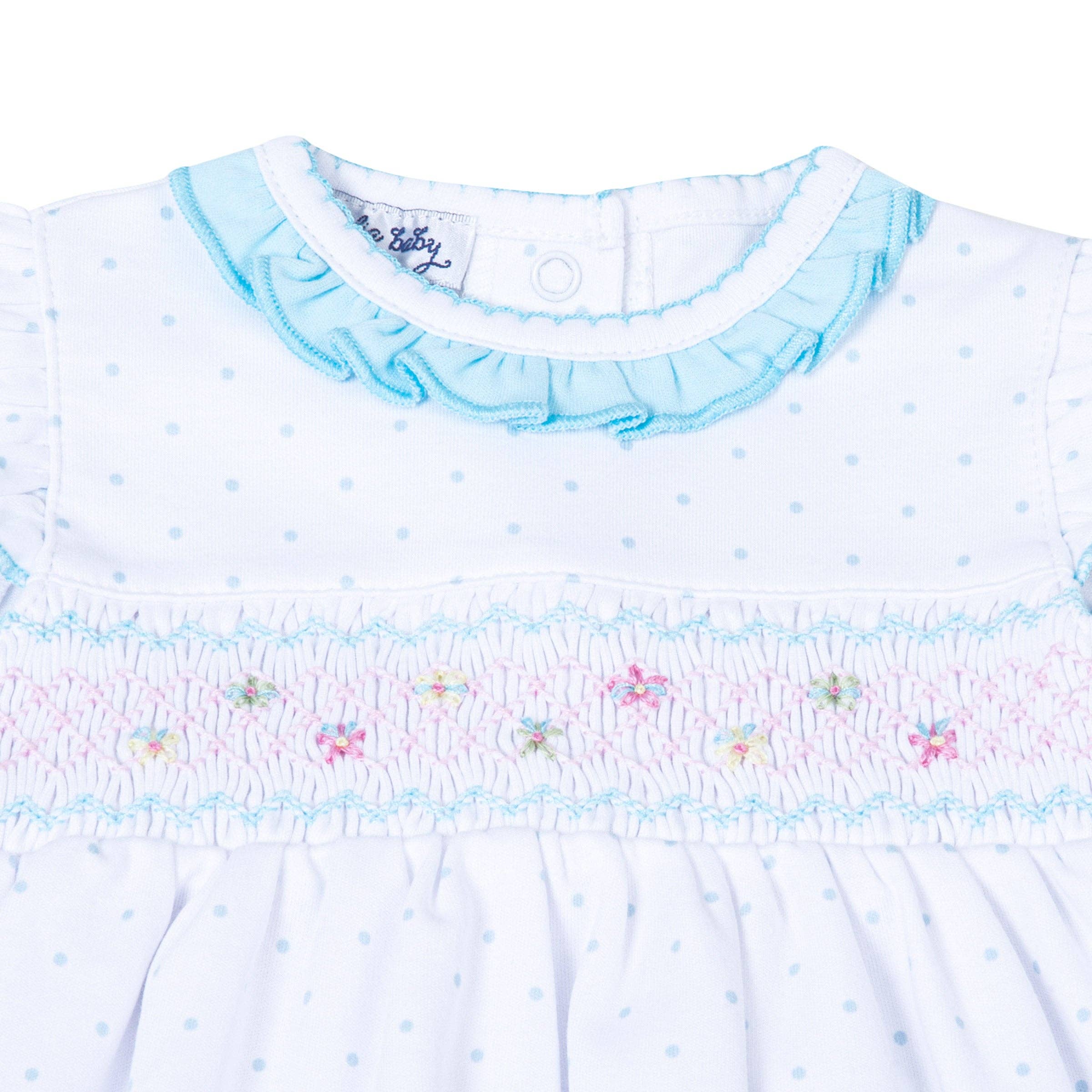 Adele's Classics Smocked Dress