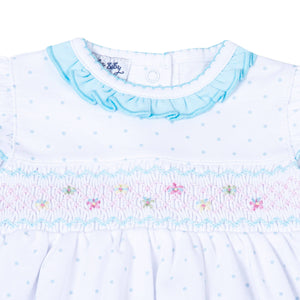Adele's Classics Smocked Dress