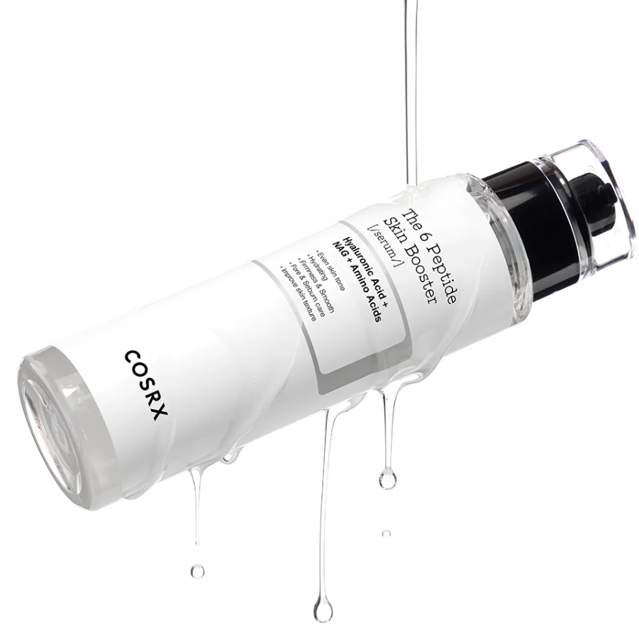 COSRX The 6 Peptide Skin Booster Serum
