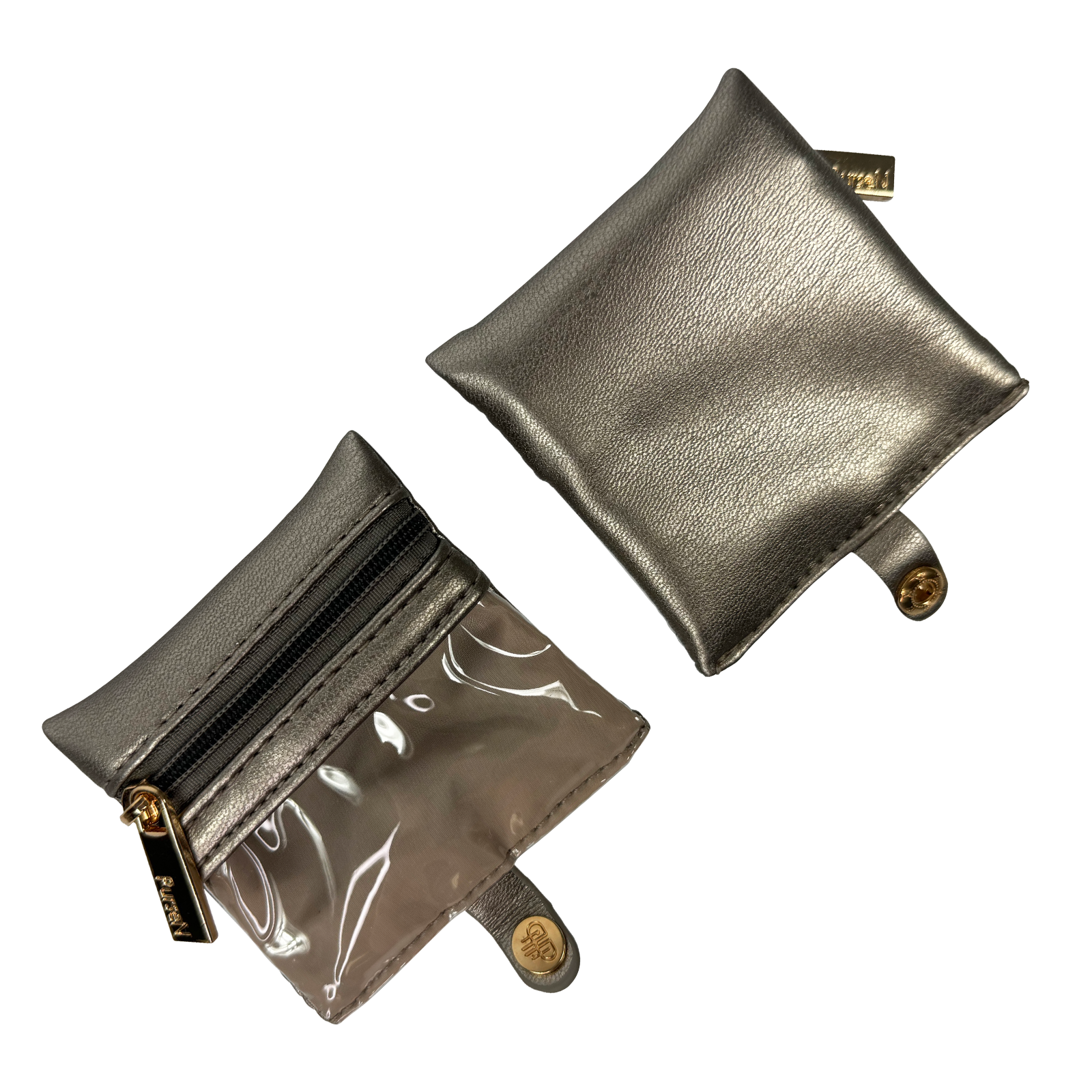 LITTMINI • Lighted Mirror Case • Bronze