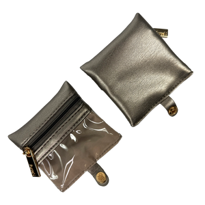 LITTMINI • Lighted Mirror Case • Bronze