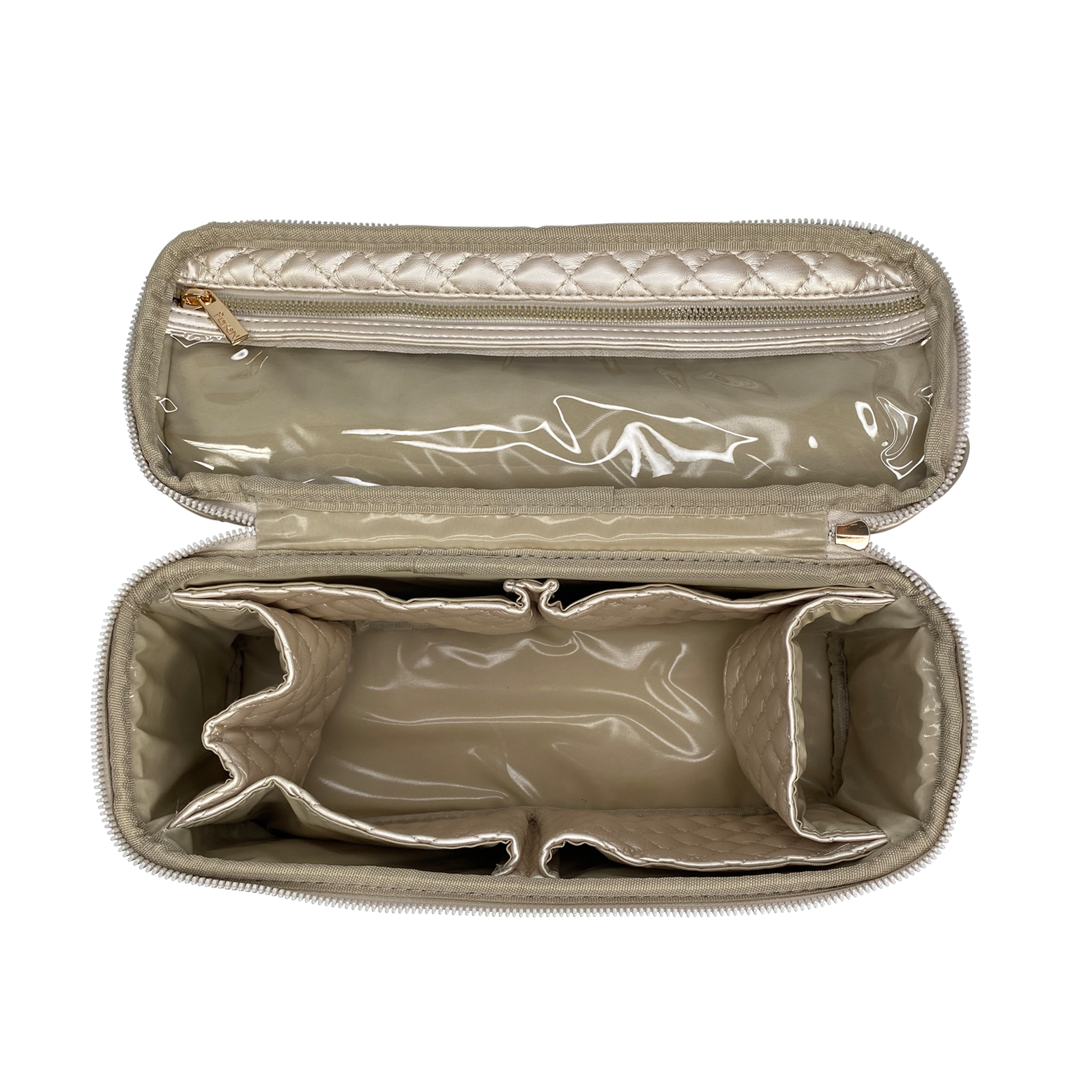 Stylist Travel Bag - Pearl Quilted