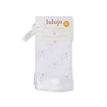Load image into Gallery viewer, 2-pack Muslin Security Blankets - Bows
