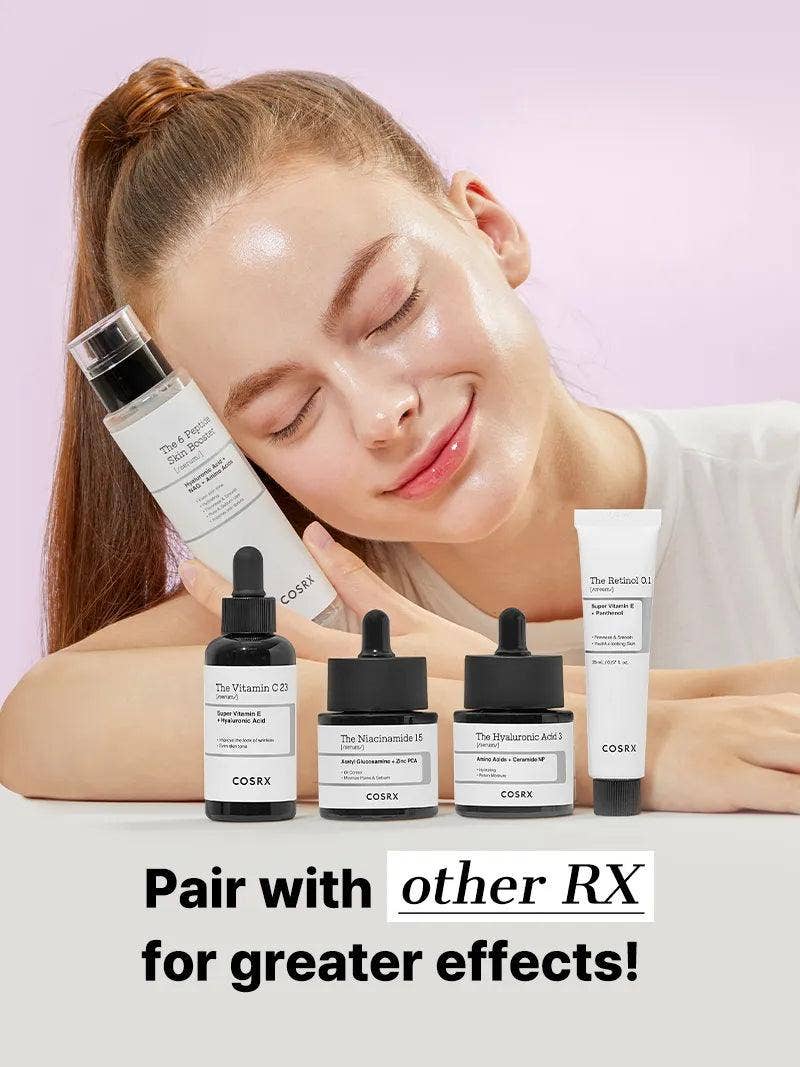 COSRX The 6 Peptide Skin Booster Serum