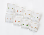 Load image into Gallery viewer, Screwback Stud Earrings - Noelle
