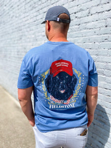 Make America Great Again Fieldstone T-Shirt