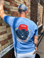 Load image into Gallery viewer, Make America Great Again Fieldstone T-Shirt
