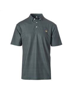 Bryant Dark Green Roost Fieldstone Performance Polo