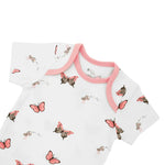 Load image into Gallery viewer, Kyte Baby Butterfly Bodysuit
