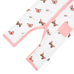 Load image into Gallery viewer, Kyte Baby Sleeveless Butterfly Romper
