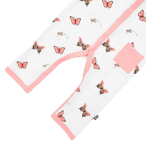 Kyte Baby Sleeveless Butterfly Romper