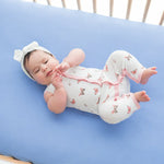 Load image into Gallery viewer, Kyte Baby Sleeveless Butterfly Romper
