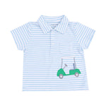 Load image into Gallery viewer, Angel Dear Golf Polo Shirt and Shorts
