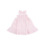 Load image into Gallery viewer, Angel Dear Smocked Ruffle Sundress
