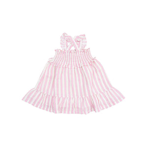 Angel Dear Smocked Ruffle Sundress