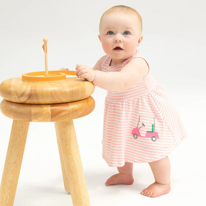 Angel Dear Golf Tank Dress And Bloomers