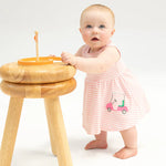 Load image into Gallery viewer, Angel Dear Golf Tank Dress And Bloomers
