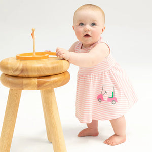 Angel Dear Golf Tank Dress And Bloomers