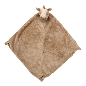 Baby Brown Pony Blankie