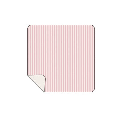 Angel Dear Pink Swaddle Blanket