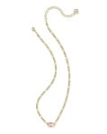 Elisa Figaro Short Pendant Necklace