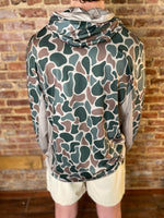 Load image into Gallery viewer, Duck Day Light-Weight Camo Roost Hoodie
