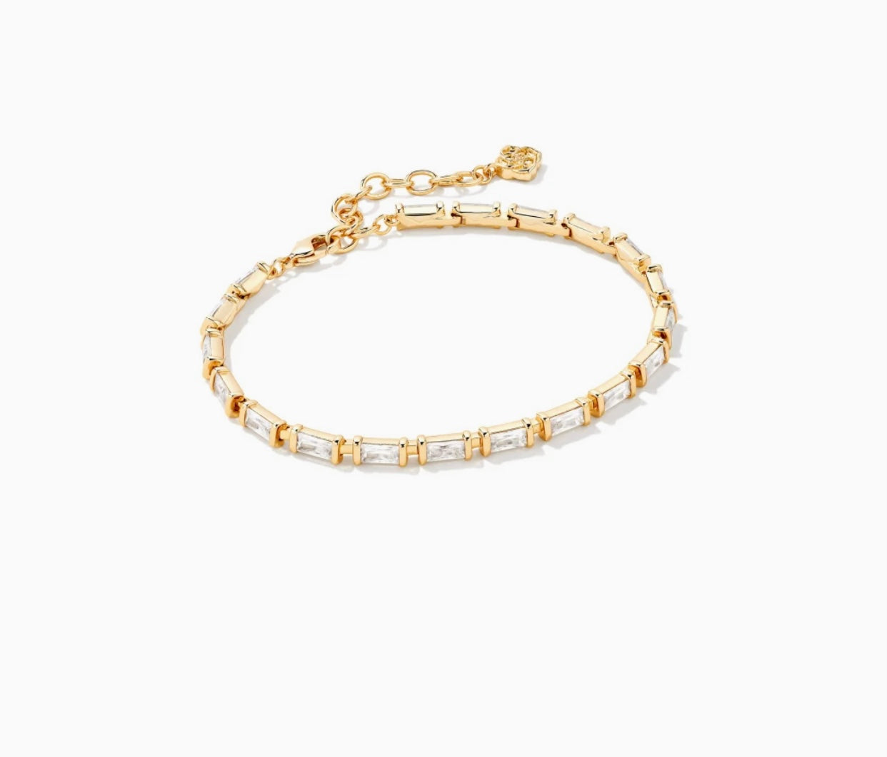 Juliette Gold Delicate Chain Bracelet