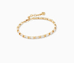 Load image into Gallery viewer, Juliette Gold Delicate Chain Bracelet
