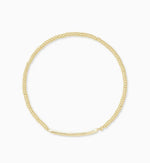 Load image into Gallery viewer, Addison Gold Stretch Bracelet

