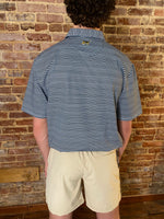 Load image into Gallery viewer, Southern Sleek Lined Khaki Dry Fit Simply Southern Shorts
